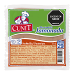 Mortadela Jamonada Cunit Cunit x 500g