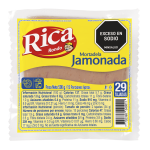 Mortadela Jamonada Rica Rica x 500g