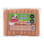 Salchicha Jumbo Cunit x1350g