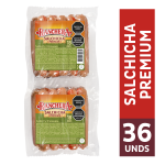 Salchicha Ranchera x 1.234 g