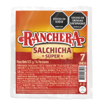 Salchicha Súper Ranchera x525g