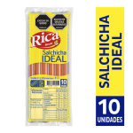 Salchicha ideal Rica
