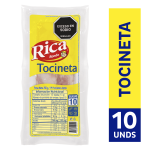Tocineta Rica Rica x 250g