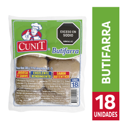 Butifarra Cunit 500g