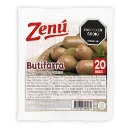 Butifarra Zenu x 1.500g