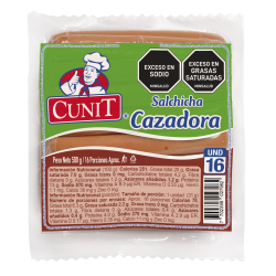 DUMMIE CUNIT SCHA CAZADORA 500G 1
